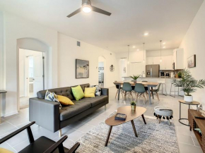 Last Minute Disney Getaway! Private Pool, Hot Tub & Games Room. Book Now! #88105